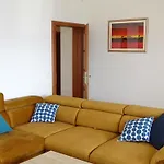 Lejlighed 6-pax On The - Floor, Great Sea View, Parking Ensured *