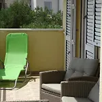 6-pax On The - Floor, Great Sea View, Parking Ensured Lejlighed *