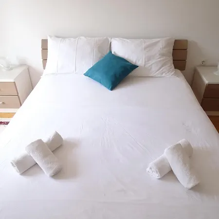Apartamento 6-pax On The - Floor, Great Sea View, Parking Ensured